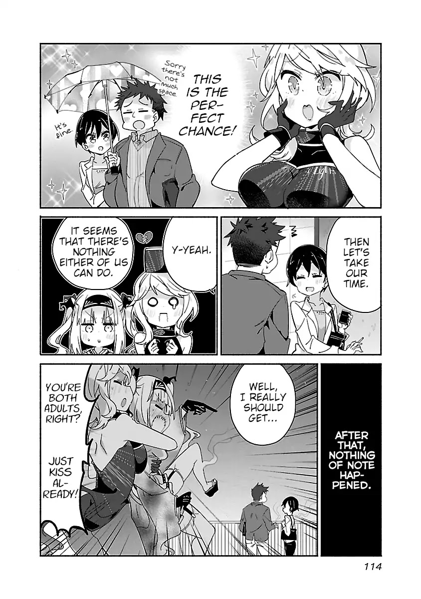 Tobacco-Chan Chapter 25 #6