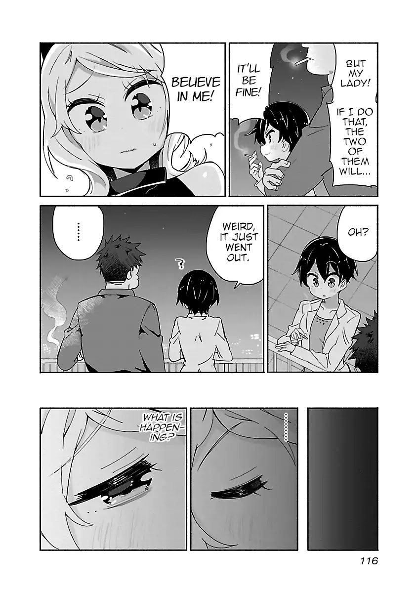 Tobacco-Chan Chapter 25 #8