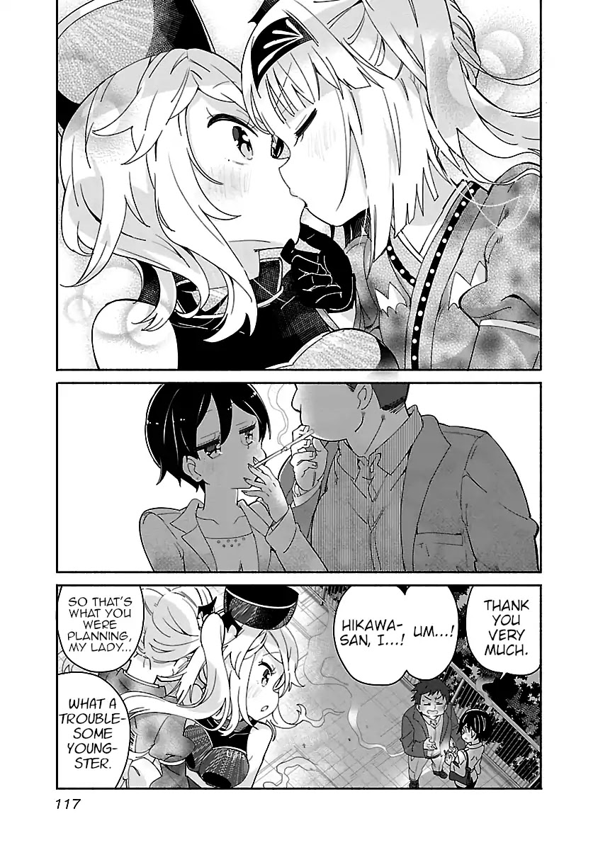 Tobacco-Chan Chapter 25 #9