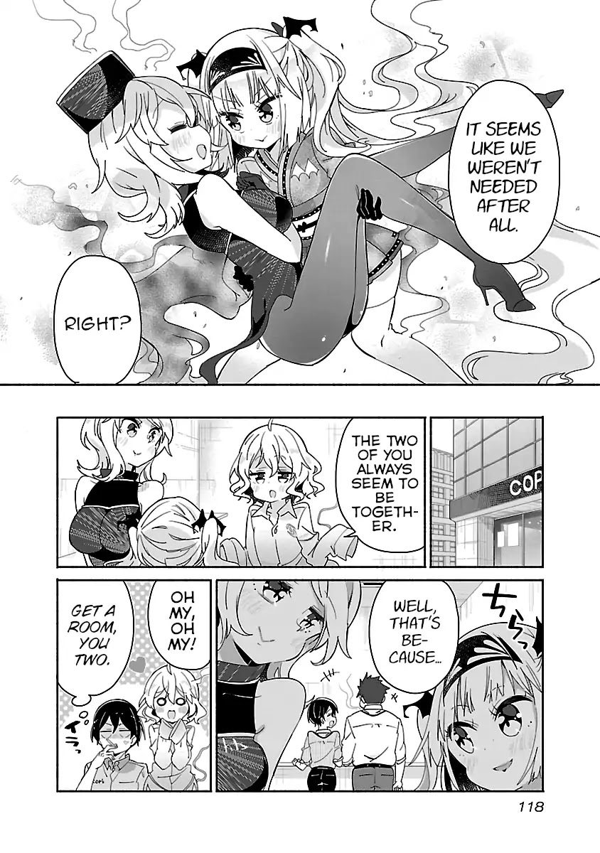 Tobacco-Chan Chapter 25 #10