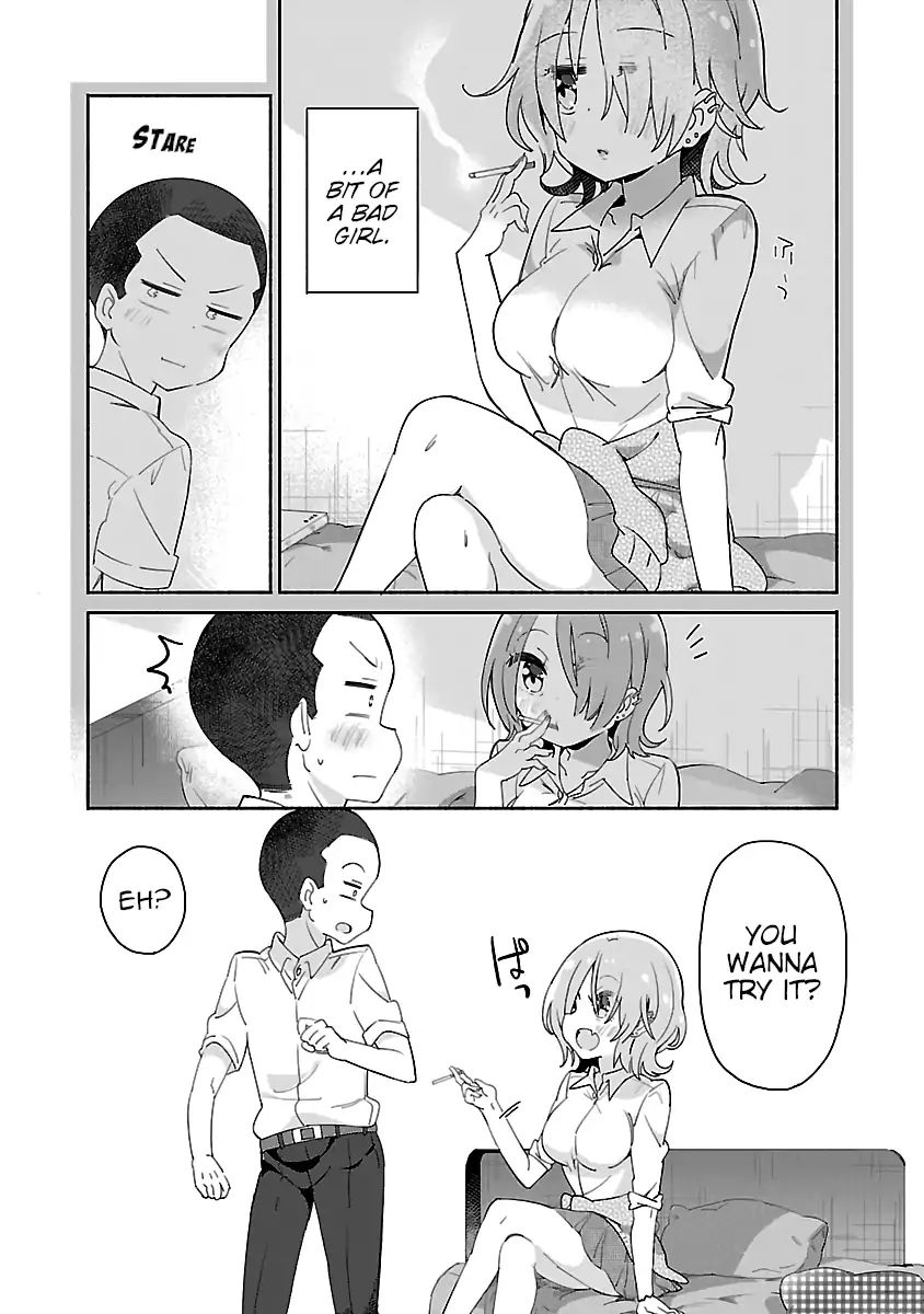 Tobacco-Chan Chapter 24 #6