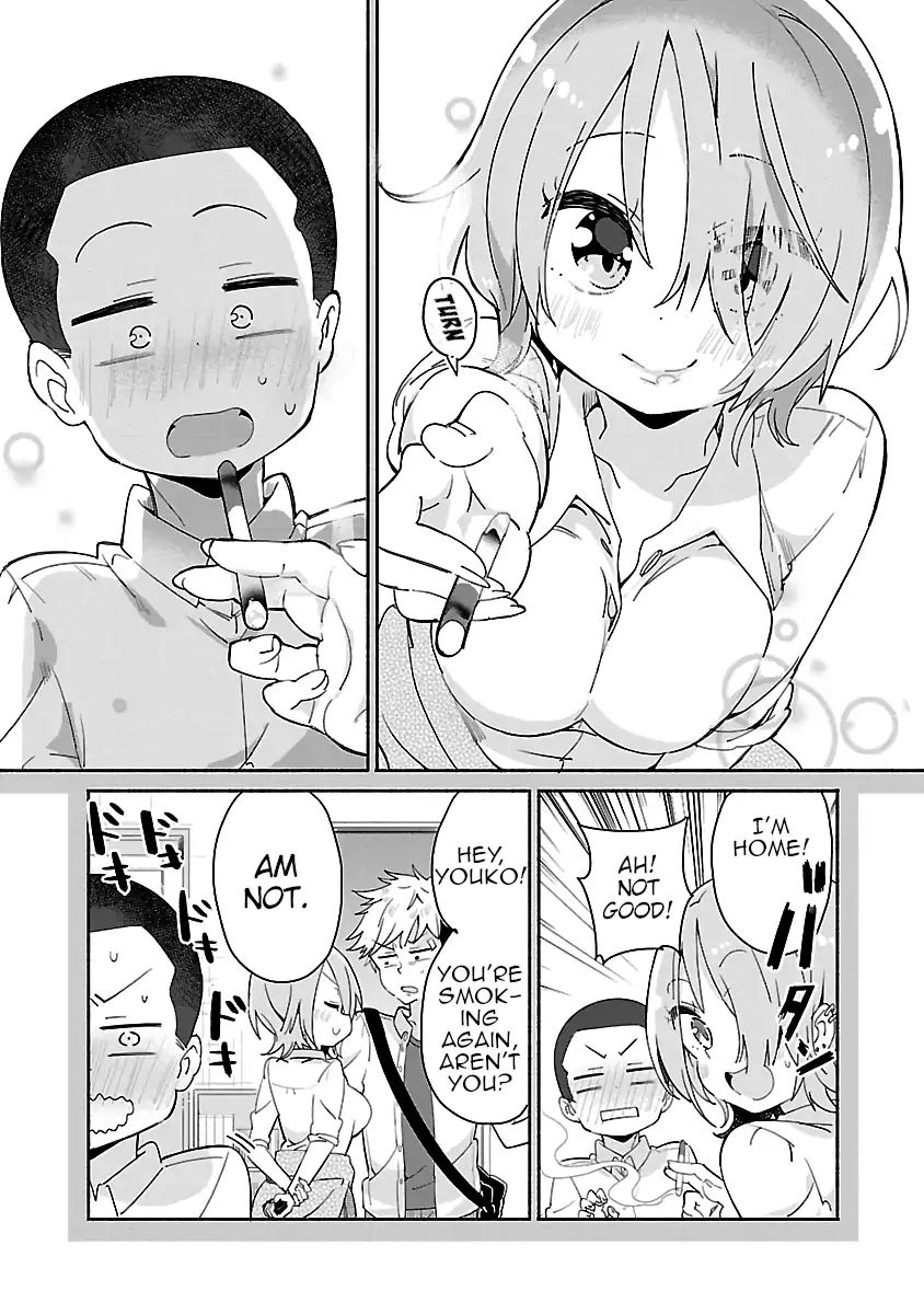Tobacco-Chan Chapter 24 #7