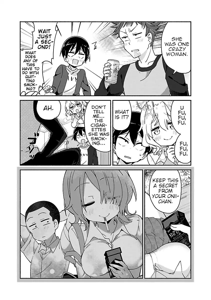 Tobacco-Chan Chapter 24 #8