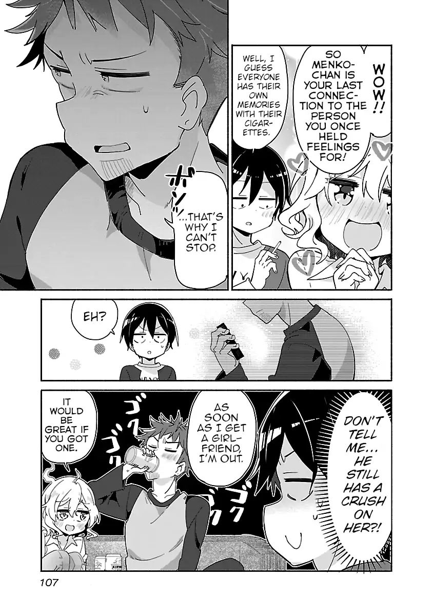 Tobacco-Chan Chapter 24 #9
