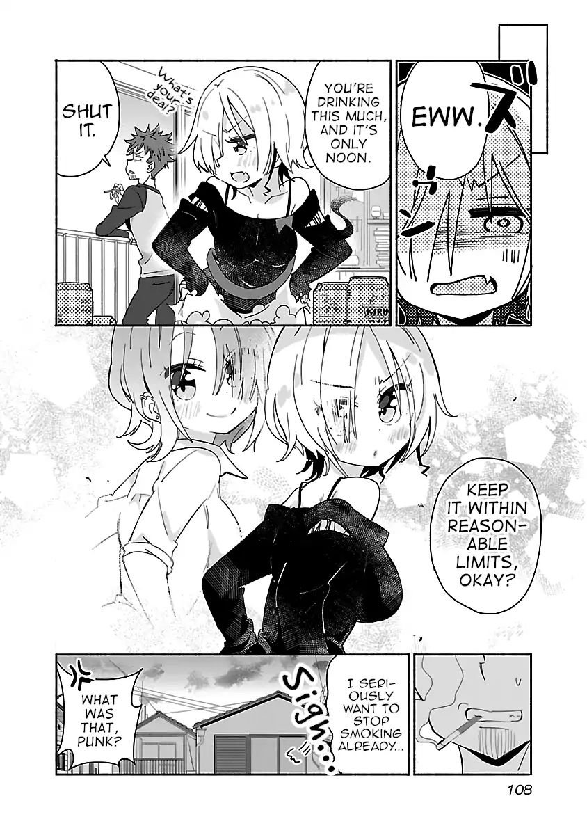 Tobacco-Chan Chapter 24 #10