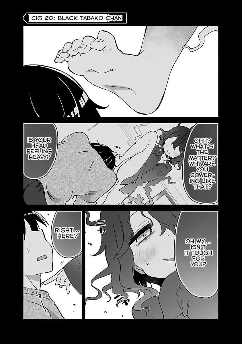 Tobacco-Chan Chapter 20 #1