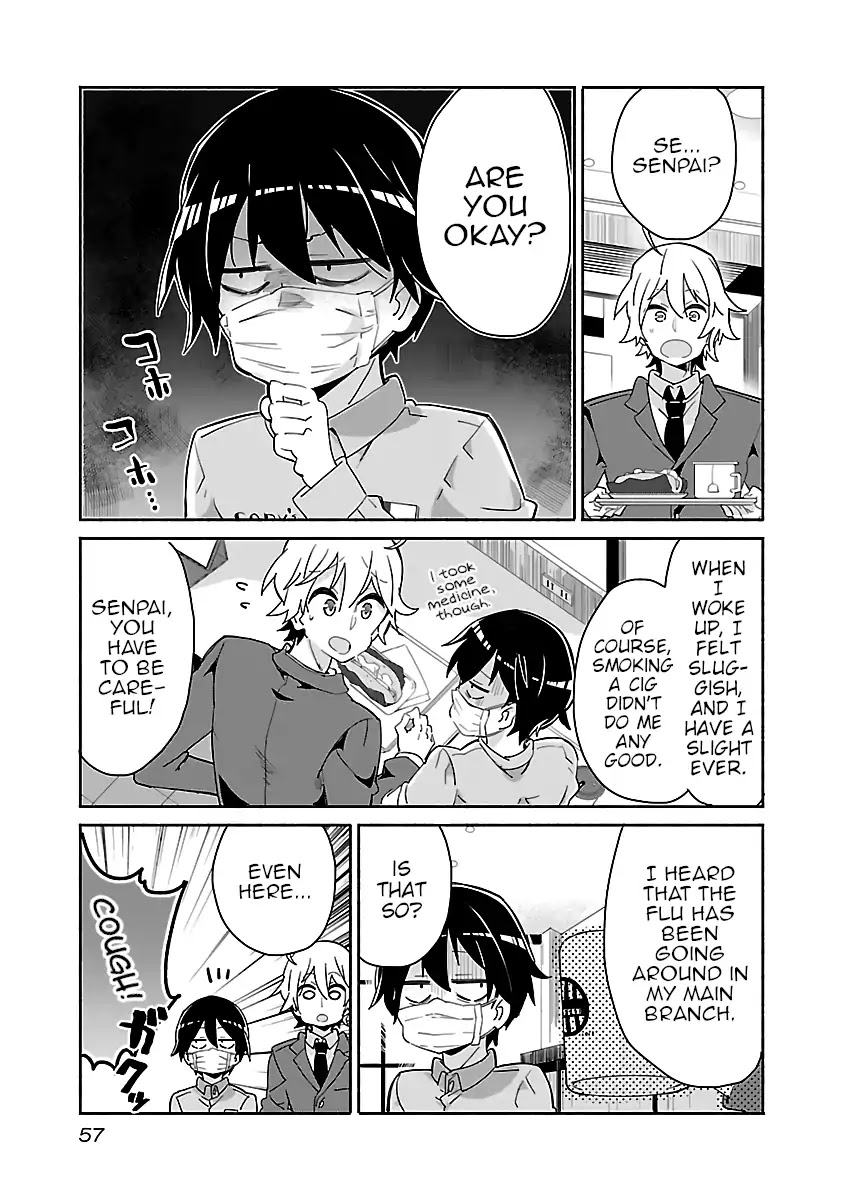 Tobacco-Chan Chapter 20 #3