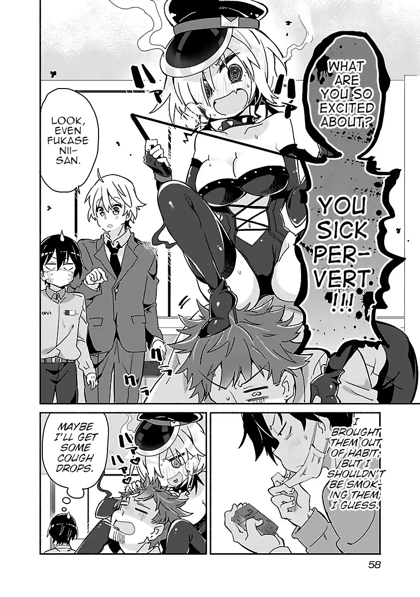 Tobacco-Chan Chapter 20 #4