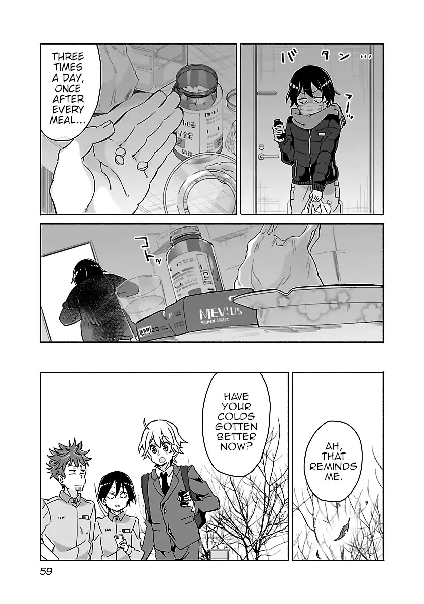Tobacco-Chan Chapter 20 #5