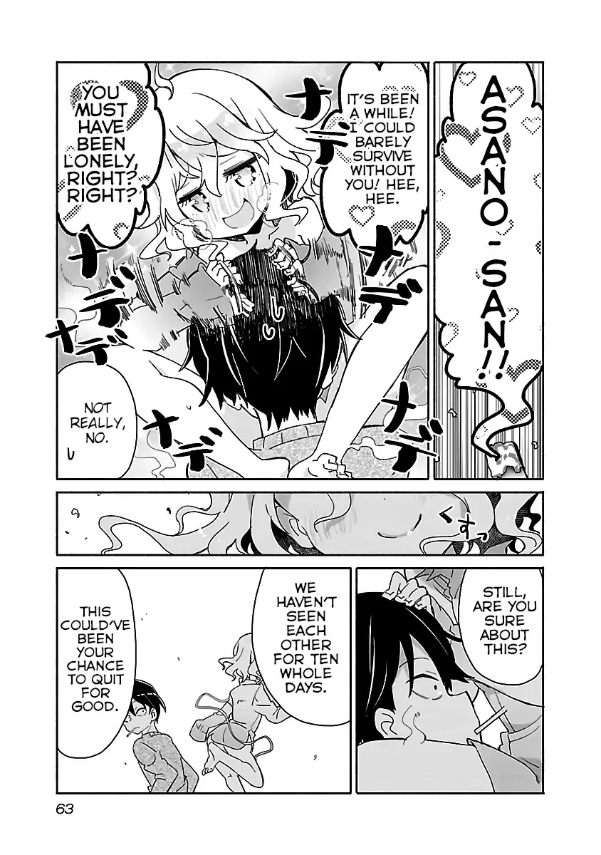 Tobacco-Chan Chapter 20 #9