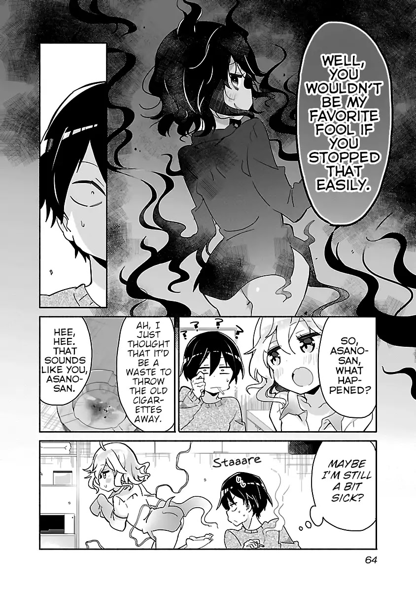 Tobacco-Chan Chapter 20 #10