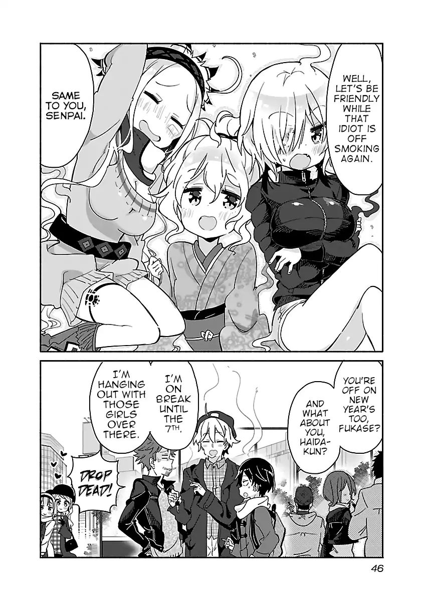Tobacco-Chan Chapter 19 #2