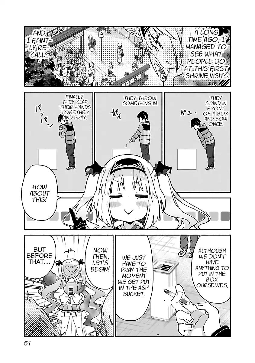 Tobacco-Chan Chapter 19 #7