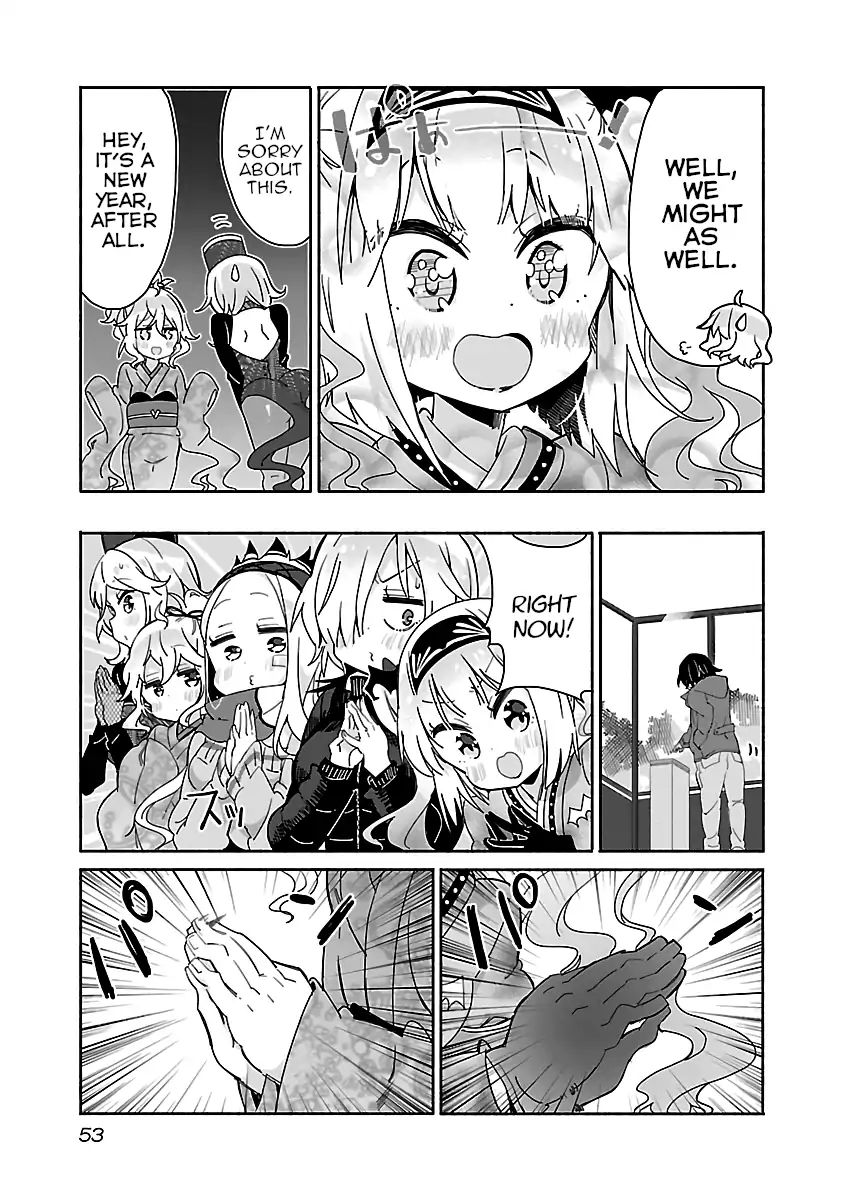 Tobacco-Chan Chapter 19 #9