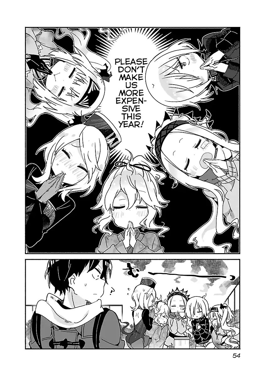 Tobacco-Chan Chapter 19 #10