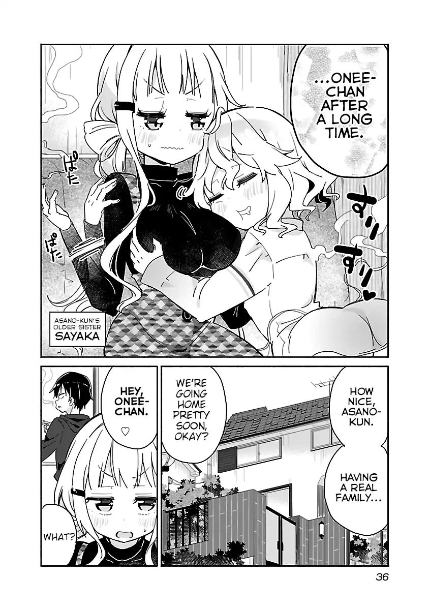 Tobacco-Chan Chapter 18 #2