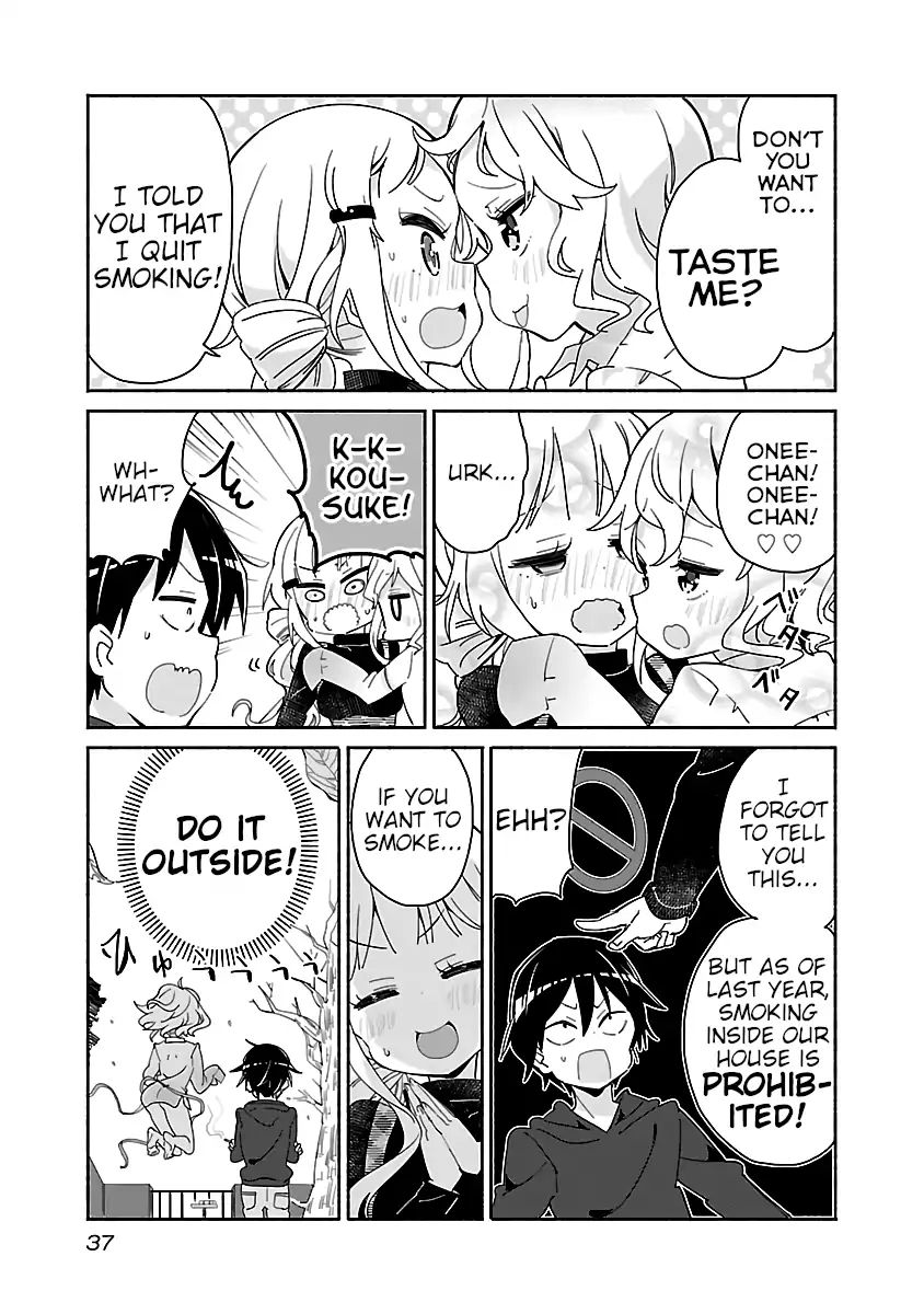 Tobacco-Chan Chapter 18 #3