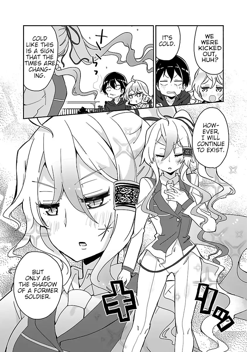 Tobacco-Chan Chapter 18 #4