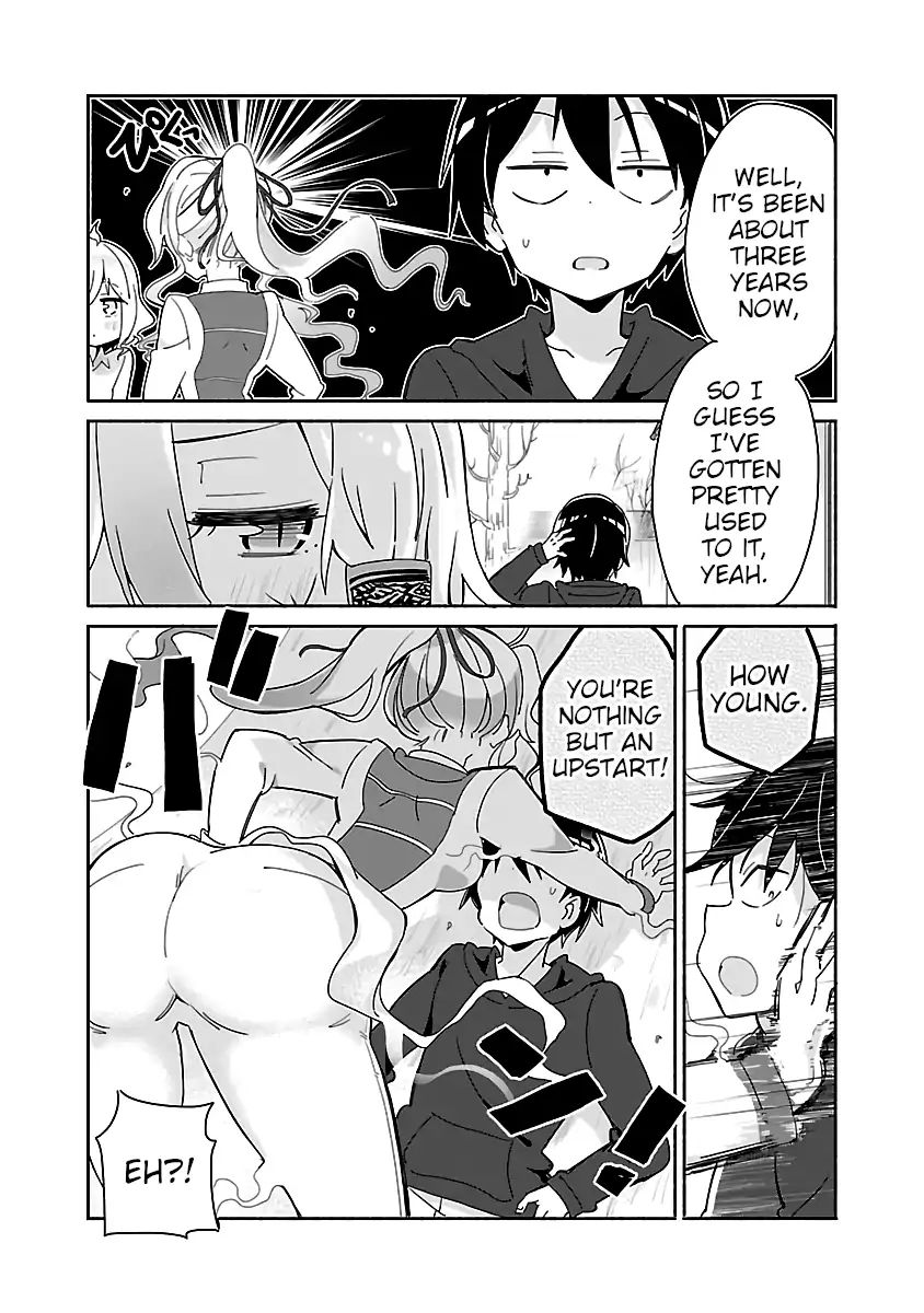 Tobacco-Chan Chapter 18 #7
