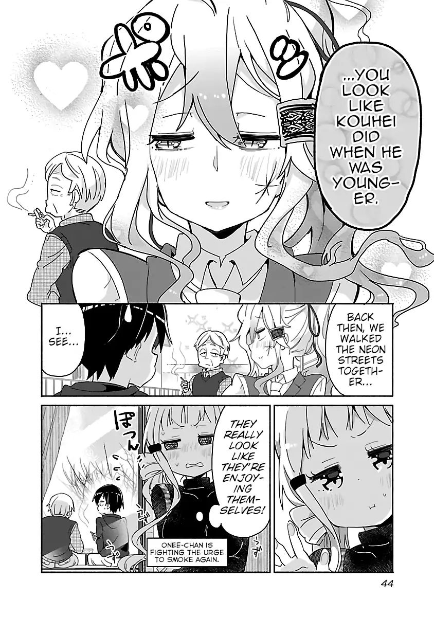 Tobacco-Chan Chapter 18 #10