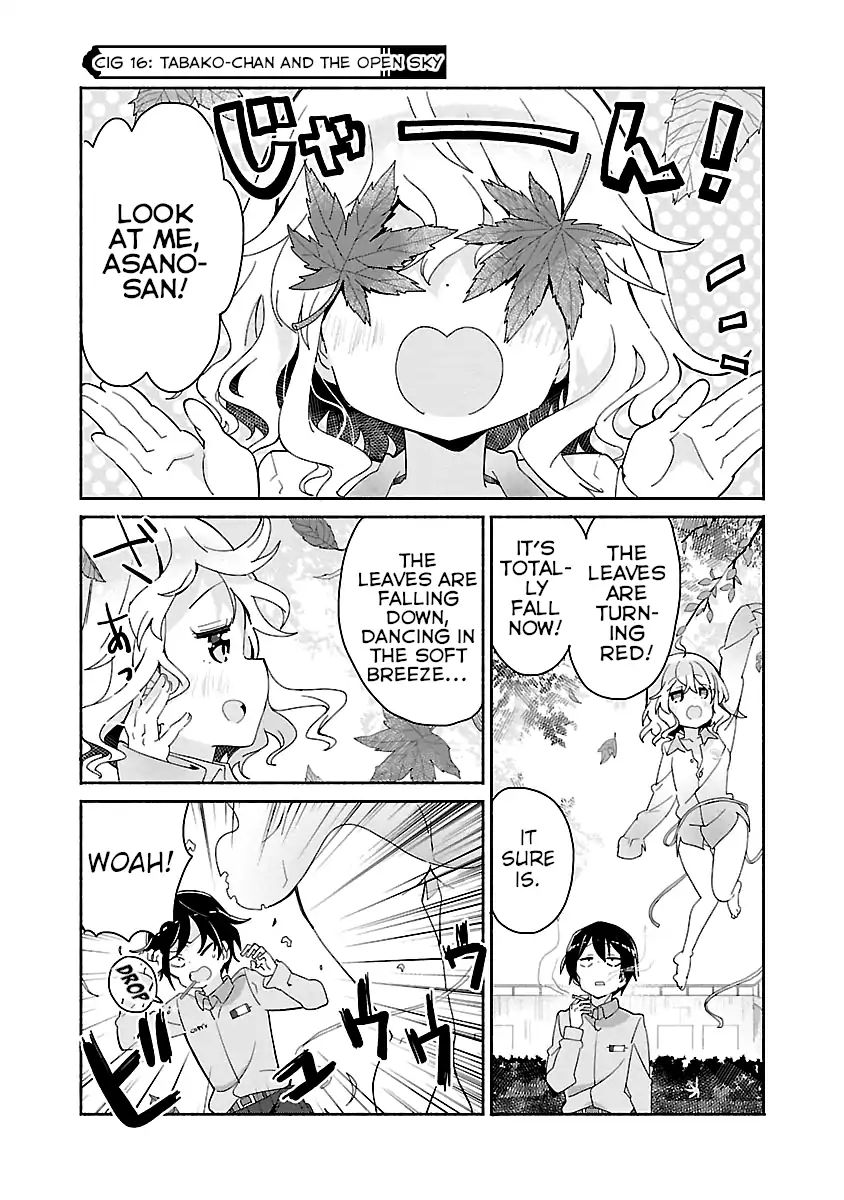 Tobacco-Chan Chapter 16 #1