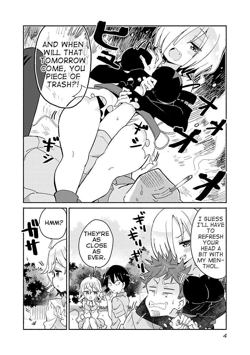 Tobacco-Chan Chapter 15 #4