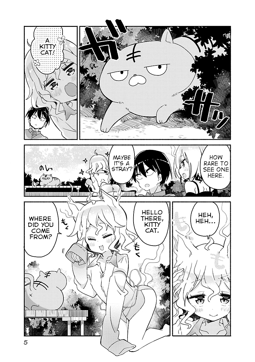 Tobacco-Chan Chapter 15 #5