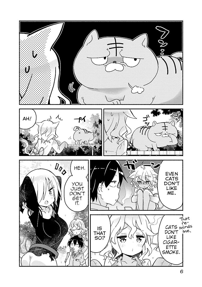 Tobacco-Chan Chapter 15 #6