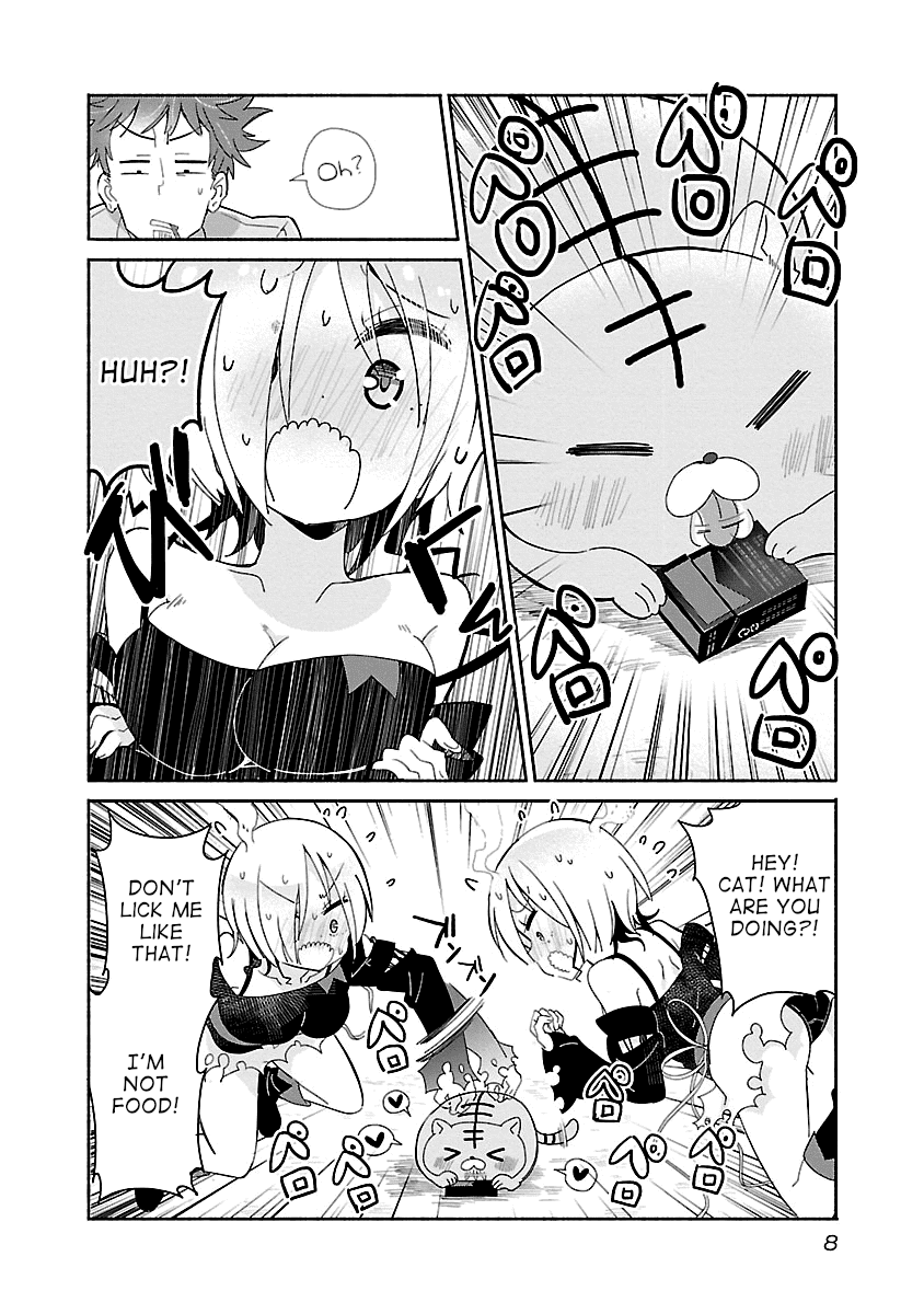 Tobacco-Chan Chapter 15 #8