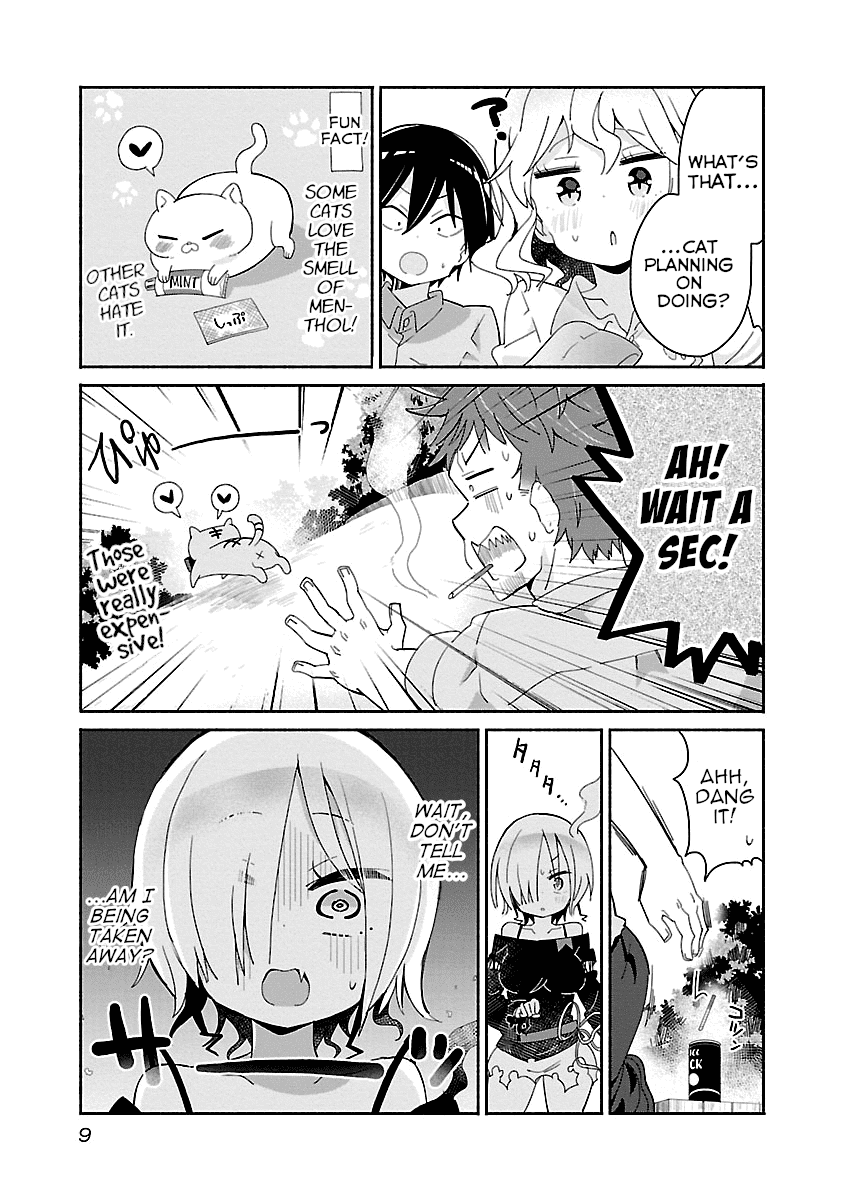 Tobacco-Chan Chapter 15 #9