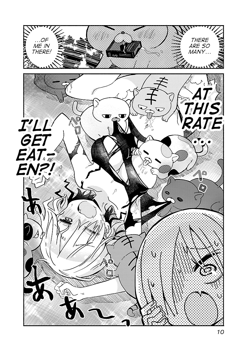 Tobacco-Chan Chapter 15 #10