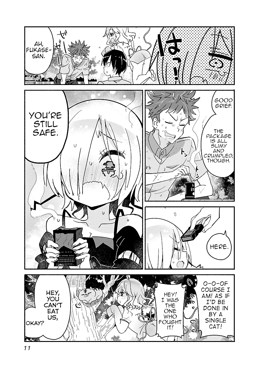 Tobacco-Chan Chapter 15 #11