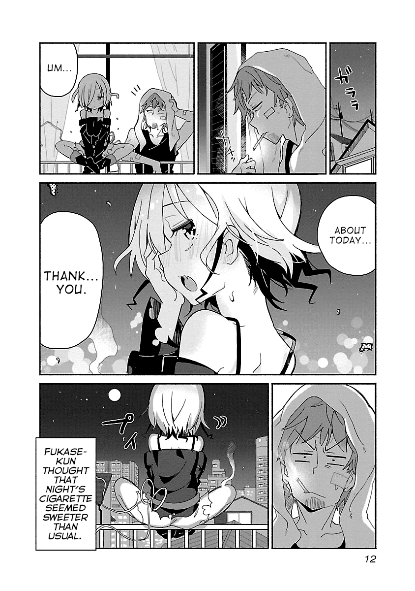 Tobacco-Chan Chapter 15 #12