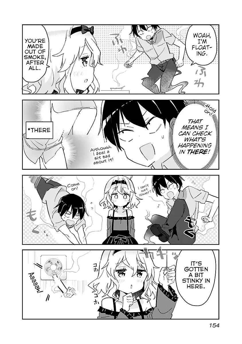 Tobacco-Chan Chapter 14.5 #3