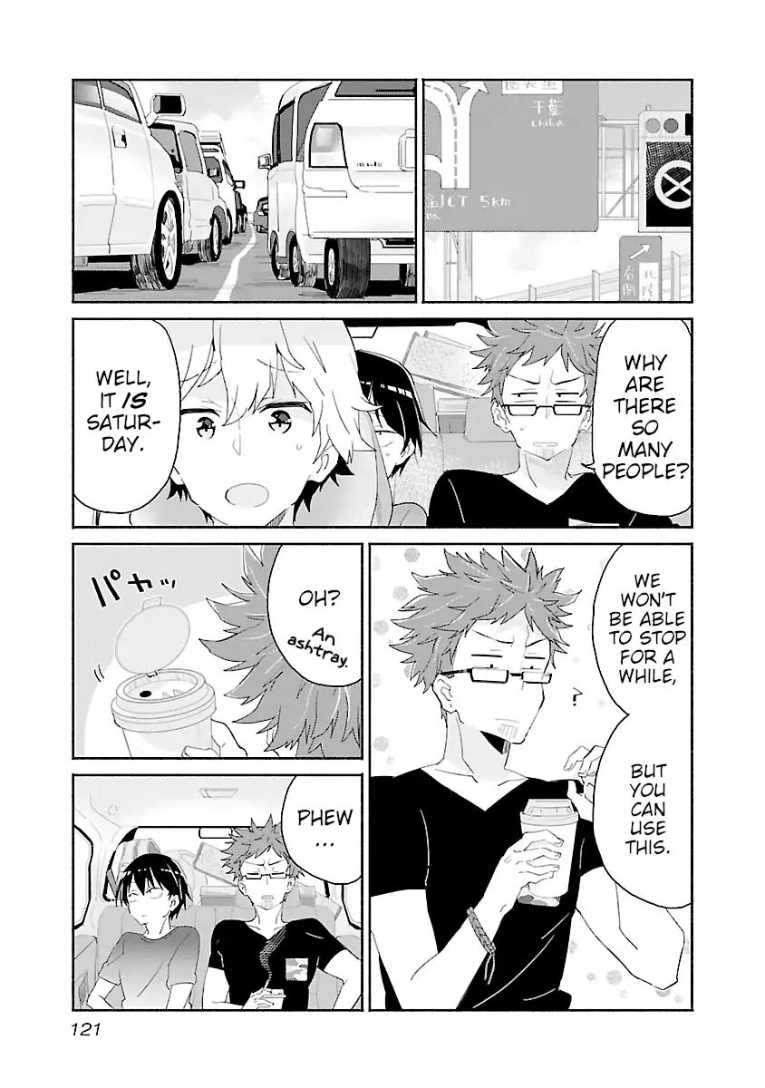 Tobacco-Chan Chapter 12 #3