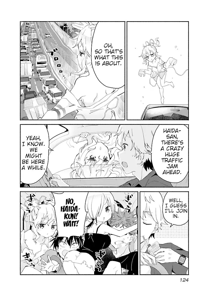 Tobacco-Chan Chapter 12 #6