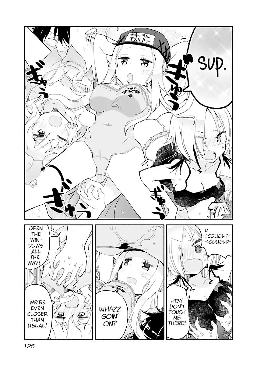 Tobacco-Chan Chapter 12 #7