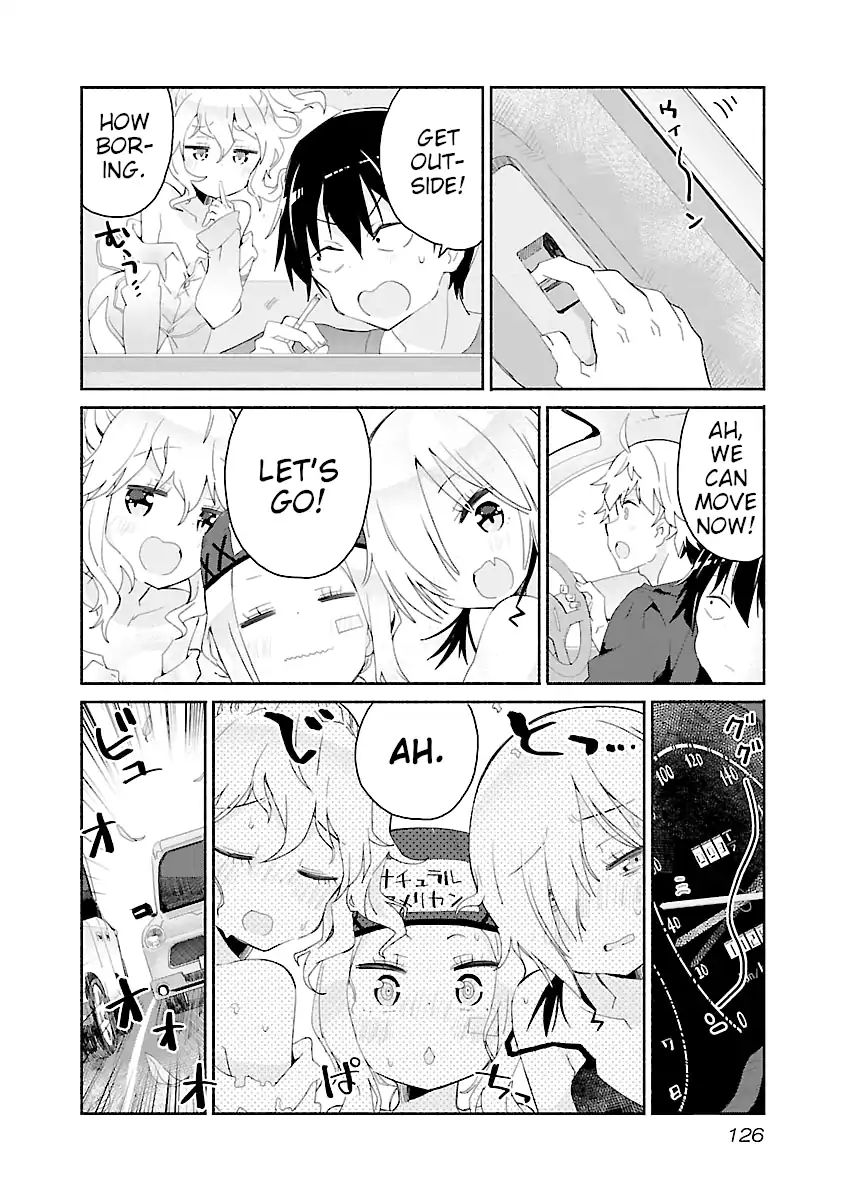 Tobacco-Chan Chapter 12 #8