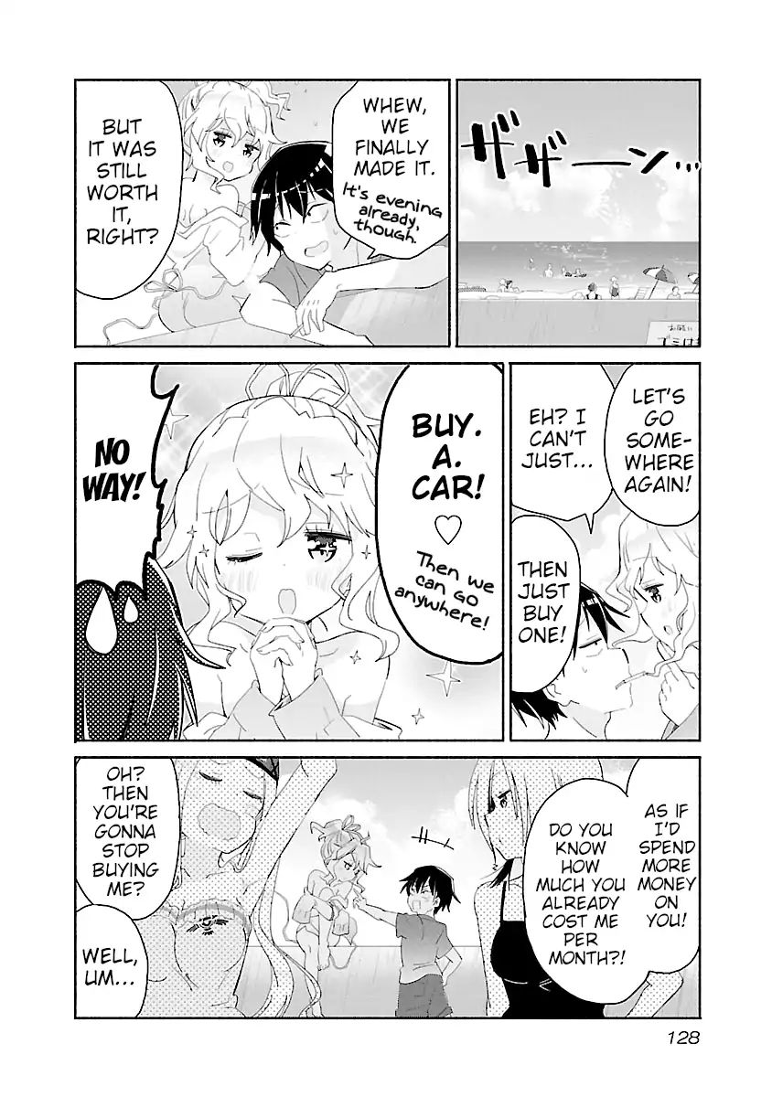 Tobacco-Chan Chapter 12 #10