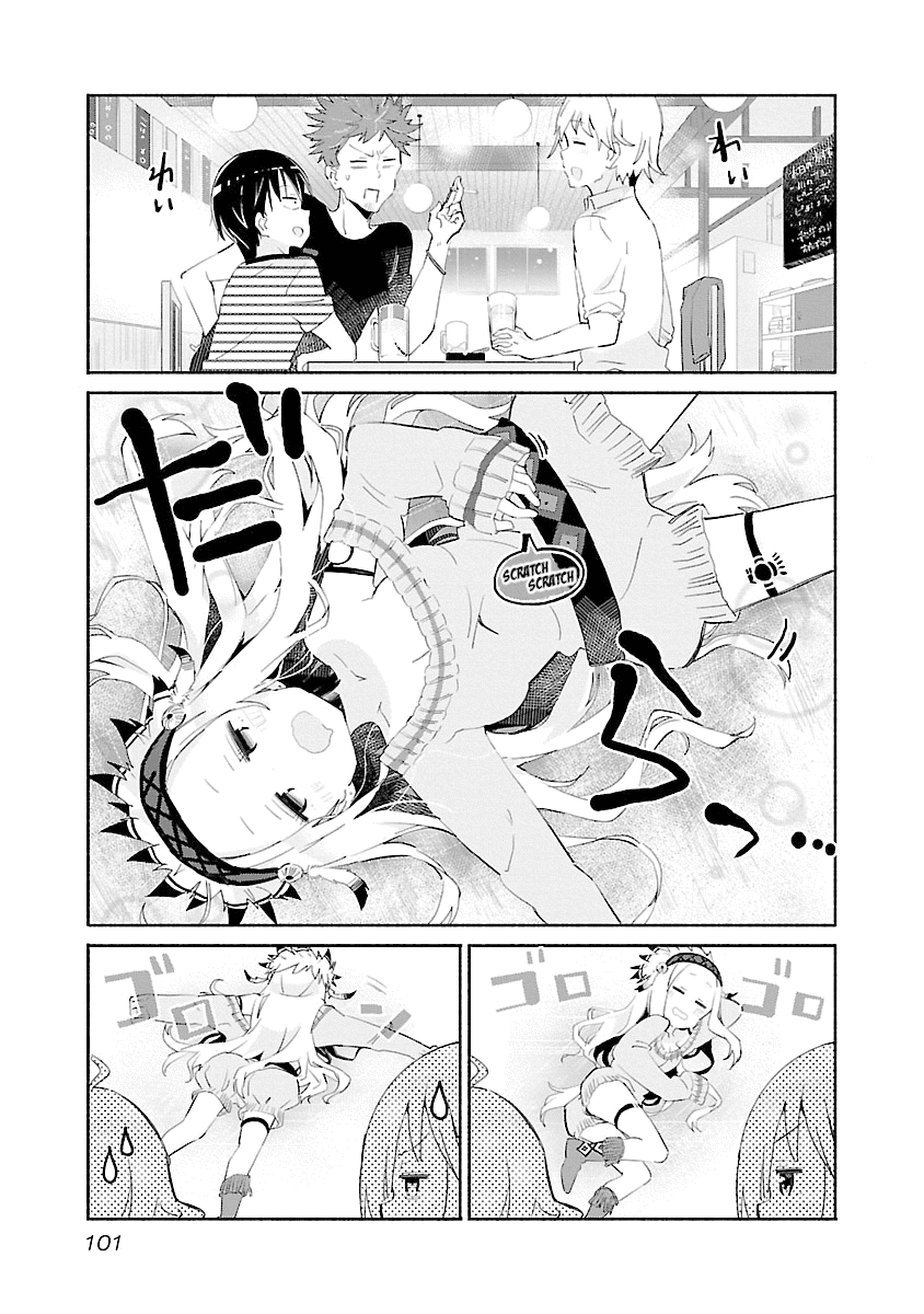 Tobacco-Chan Chapter 10 #3