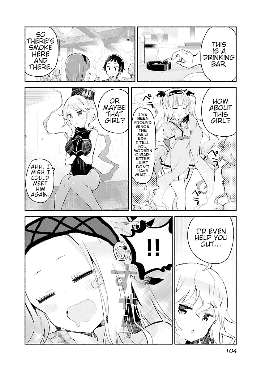 Tobacco-Chan Chapter 10 #6