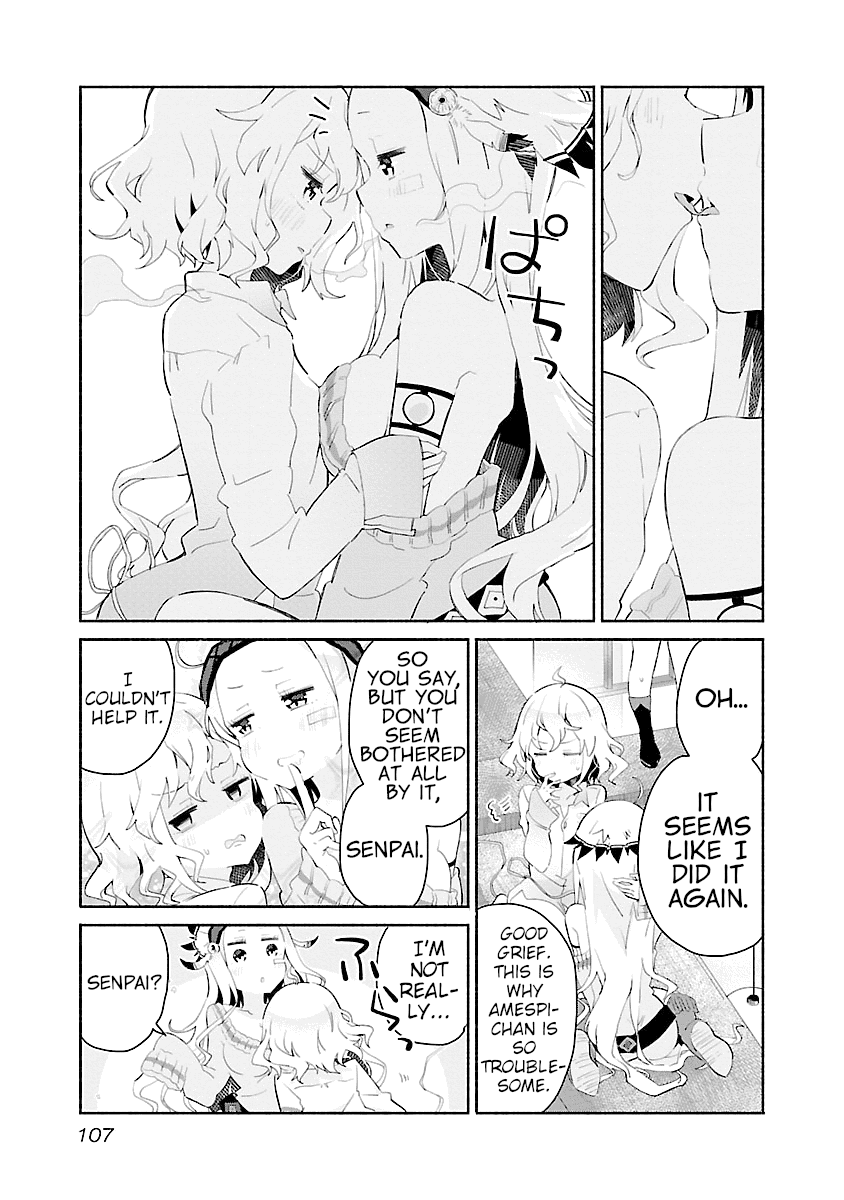 Tobacco-Chan Chapter 10 #9