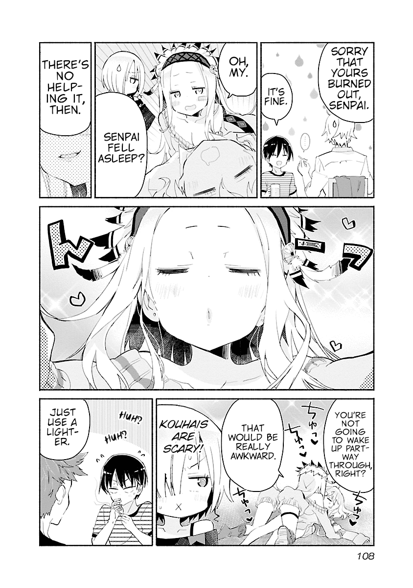 Tobacco-Chan Chapter 10 #10