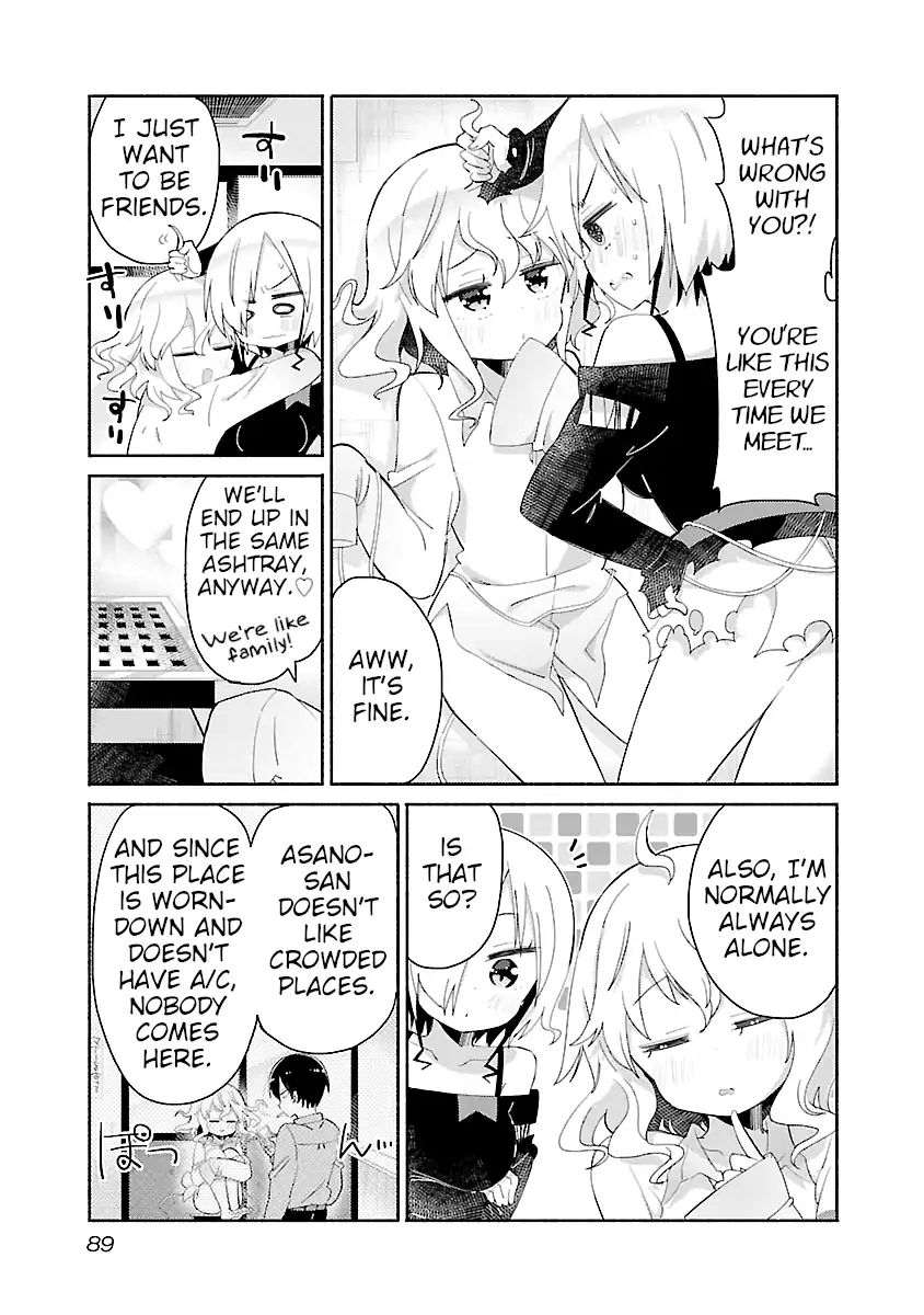 Tobacco-Chan Chapter 9 #3