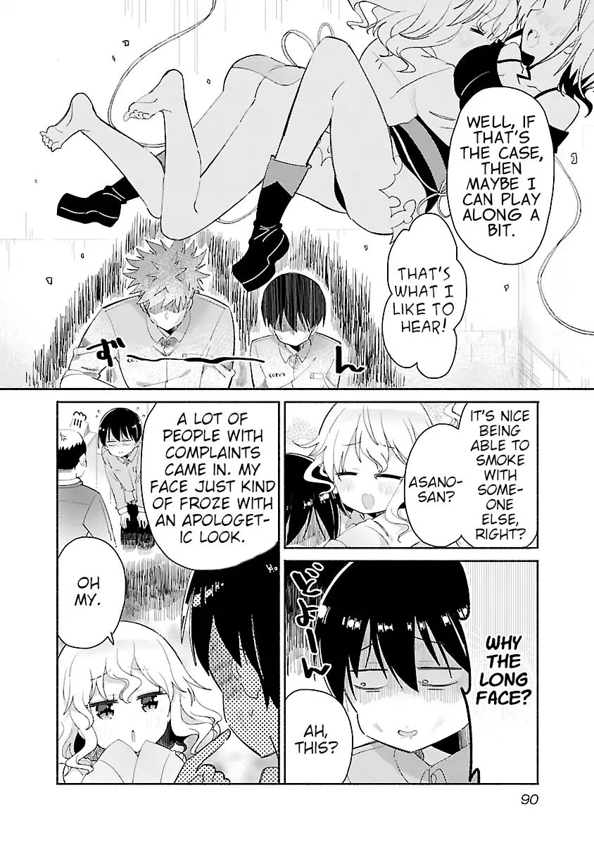 Tobacco-Chan Chapter 9 #4