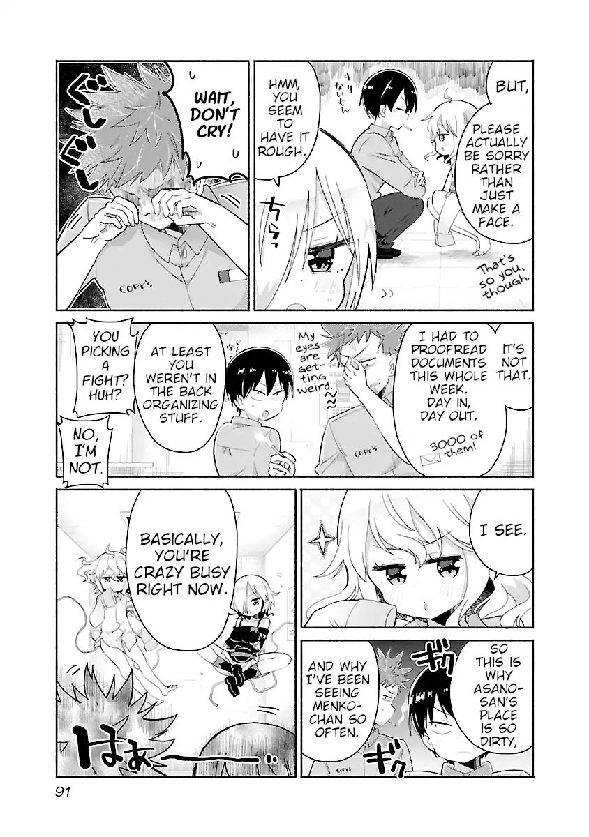 Tobacco-Chan Chapter 9 #5