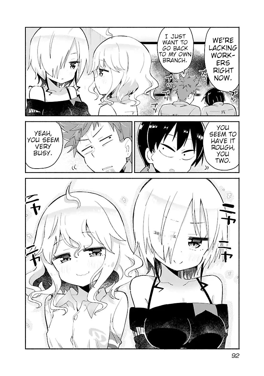 Tobacco-Chan Chapter 9 #6