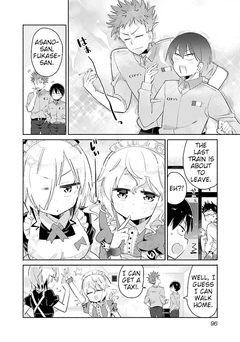 Tobacco-Chan Chapter 9 #10
