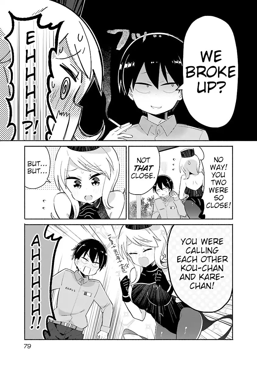 Tobacco-Chan Chapter 8 #5