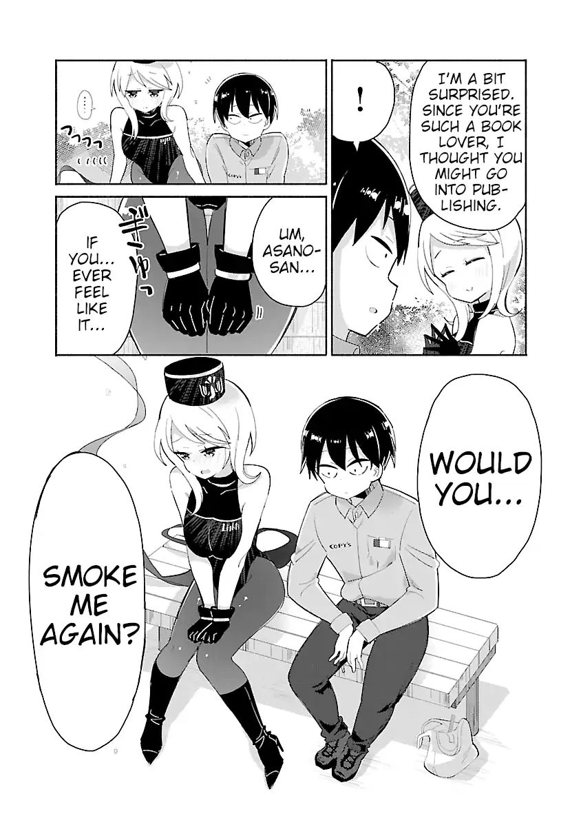 Tobacco-Chan Chapter 8 #7
